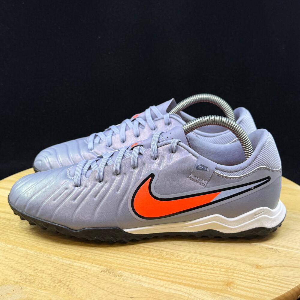 Nike Tiempo Legend 10 Academy TF Scary Good Pack  DV4342-402 Size 8/ 9.5W - Picture 3 of 10